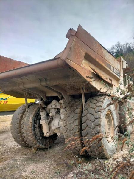 Terex TR 45 - Карьерный самосвал: фото 5 Terex TR 45 - Карьерный самосвал: фото 5