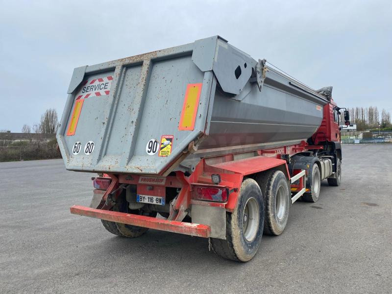 MAN TGA 18.440 - Тягач: фото 4 MAN TGA 18.440 - Тягач: фото 4