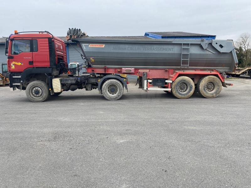 MAN TGA 18.440 - Тягач: фото 3 MAN TGA 18.440 - Тягач: фото 3