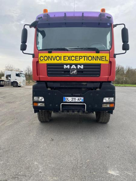 MAN TGA 18.440 - Тягач: фото 2 MAN TGA 18.440 - Тягач: фото 2