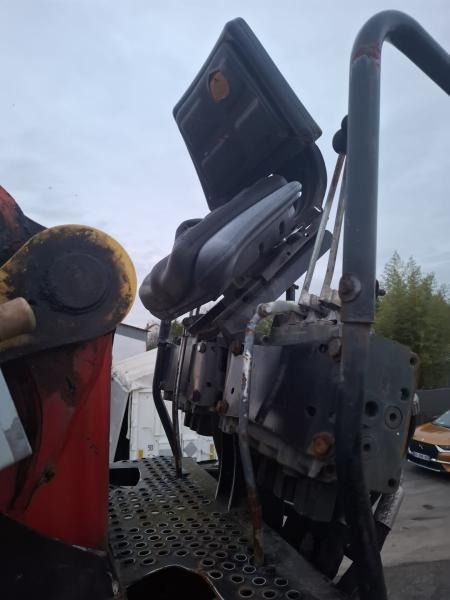 Тягач Scania R 480 Engine Problem: фото 18 Тягач Scania R 480 Engine Problem: фото 18