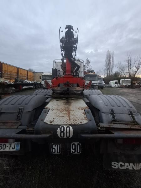 Тягач Scania R 480 Engine Problem: фото 6 Тягач Scania R 480 Engine Problem: фото 6