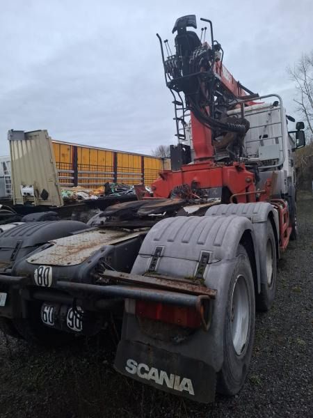 Scania R 480 Engine Problem - Тягач: фото 5 Scania R 480 Engine Problem - Тягач: фото 5