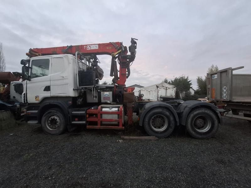Scania R 480 Out Of Service - Тягач: фото 3 Scania R 480 Out Of Service - Тягач: фото 3