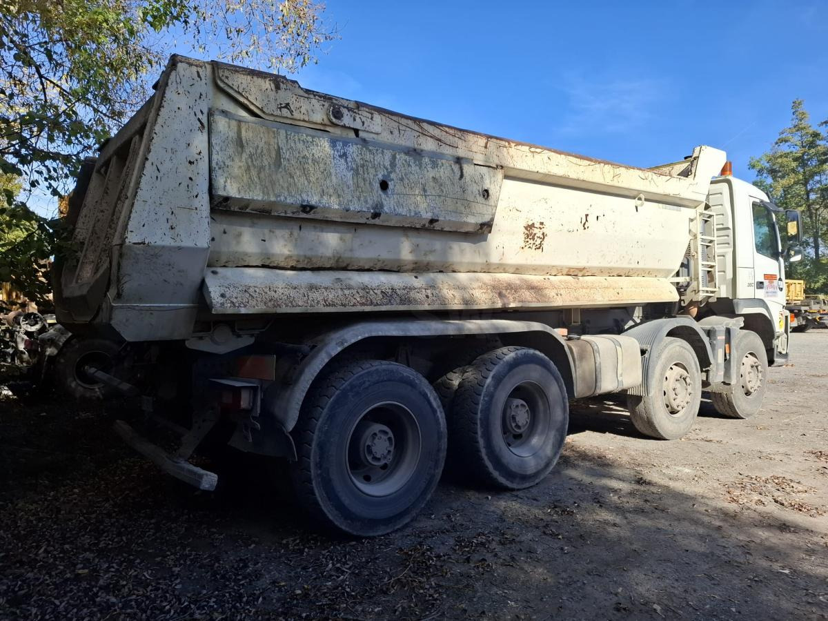 Volvo FM 380 - Самосвал: фото 5 Volvo FM 380 - Самосвал: фото 5