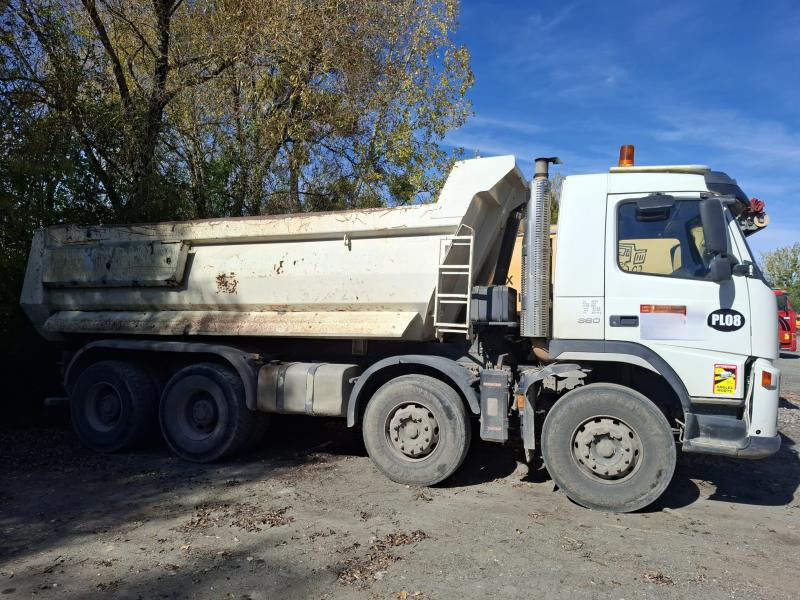 Volvo FM 380 - Самосвал: фото 2 Volvo FM 380 - Самосвал: фото 2