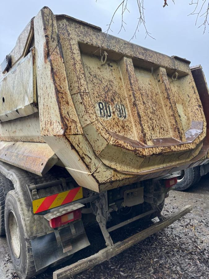 Volvo FM 380 - Самосвал: фото 4 Volvo FM 380 - Самосвал: фото 4