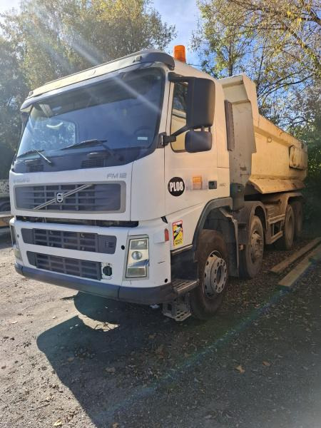 Volvo FM 380 - Самосвал: фото 3 Volvo FM 380 - Самосвал: фото 3