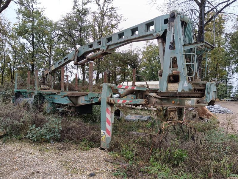 William Bardet W32 - Полуприцеп лесовоз: фото 5 William Bardet W32 - Полуприцеп лесовоз: фото 5