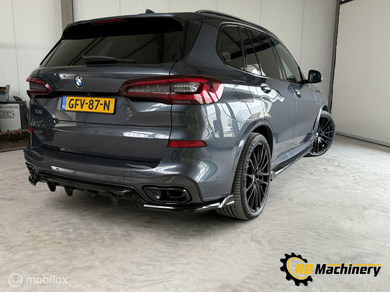 BMW X5 xDrive45e High Executive M -sport Xdrive 394 pk - Внедорожник: фото 3 BMW X5 xDrive45e High Executive M -sport Xdrive 394 pk - Внедорожник: фото 3