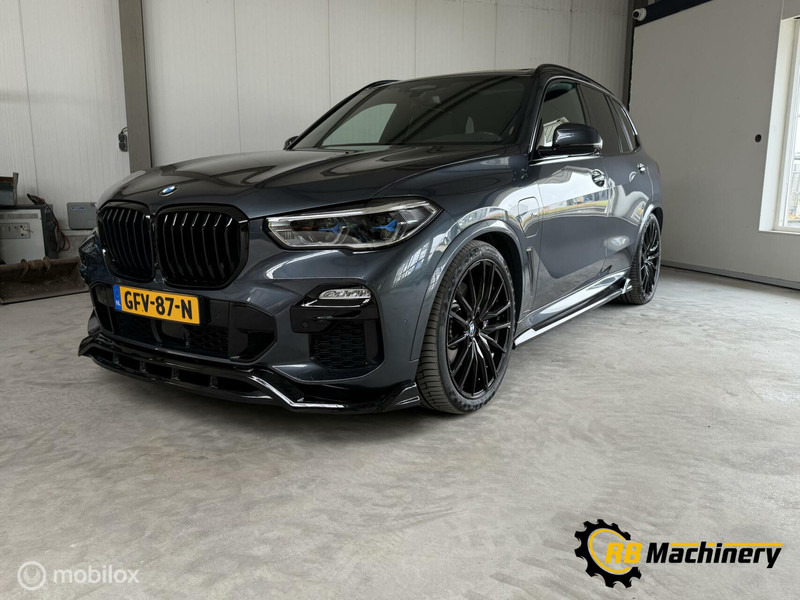 BMW X5 xDrive45e High Executive M -sport Xdrive 394 pk - Внедорожник: фото 2 BMW X5 xDrive45e High Executive M -sport Xdrive 394 pk - Внедорожник: фото 2