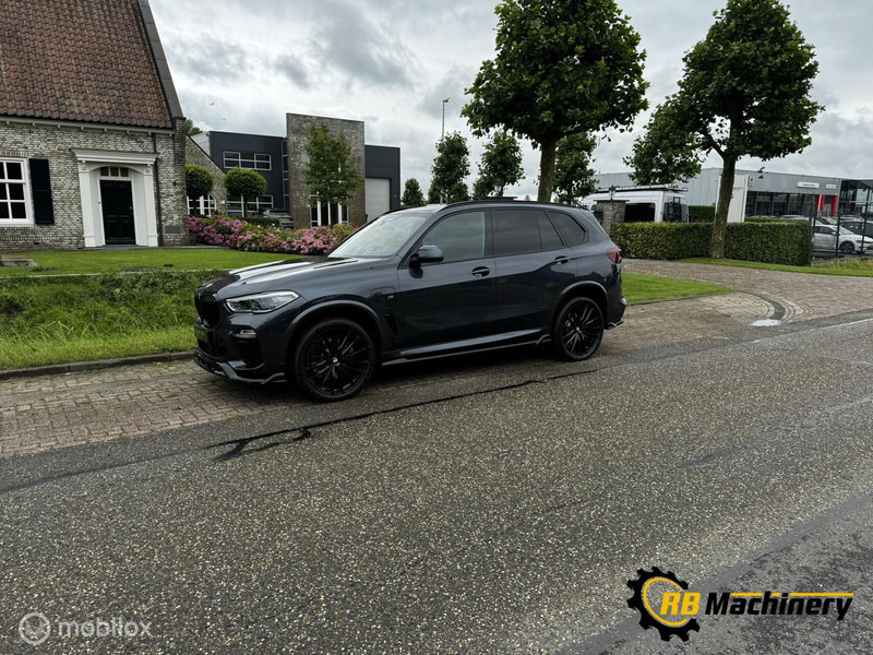 BMW X5 xDrive45e High Executive M -sport Xdrive 394 pk - Внедорожник: фото 5 BMW X5 xDrive45e High Executive M -sport Xdrive 394 pk - Внедорожник: фото 5