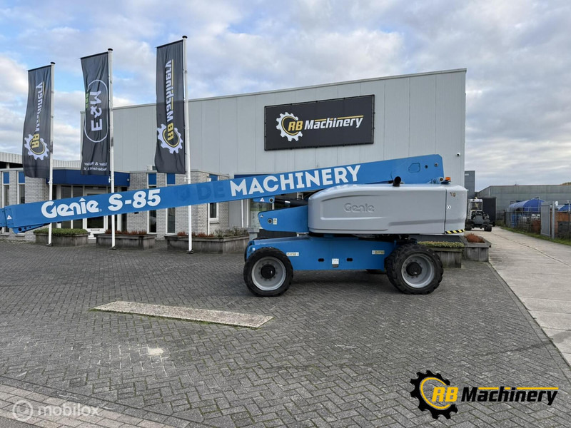 Genie S-85 - Телескопический подъемник: фото 2 Genie S-85 - Телескопический подъемник: фото 2