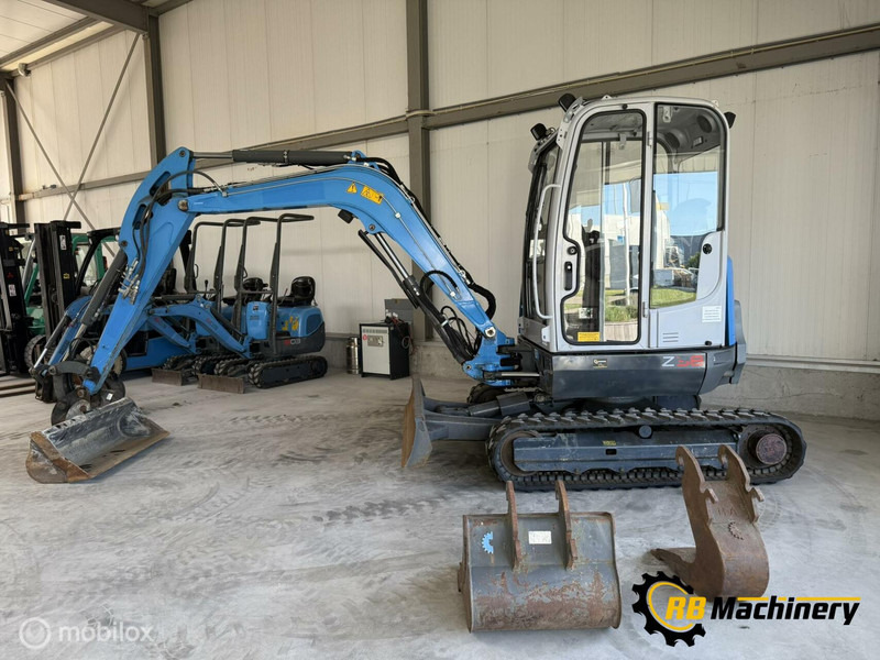 Экскаватор WackerNeuson EZ38: фото 15