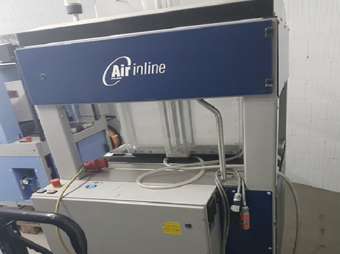 AIR INLINE - Упаковочное оборудование: фото 3 AIR INLINE - Упаковочное оборудование: фото 3