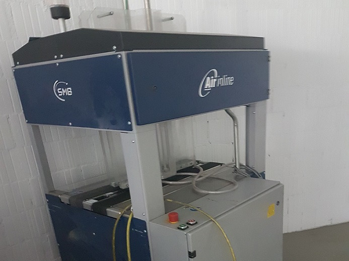 AIR INLINE - Упаковочное оборудование: фото 2 AIR INLINE - Упаковочное оборудование: фото 2