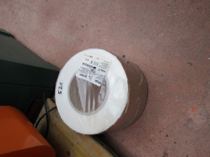 BANDEROLIERMASCHINE SIGNODE MS 220/50 - Упаковочное оборудование: фото 5 BANDEROLIERMASCHINE SIGNODE MS 220/50 - Упаковочное оборудование: фото 5