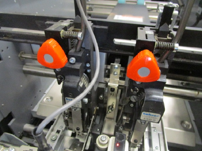 BOOKLET MAKER DUPLO 5000 - Печатное оборудование: фото 4 BOOKLET MAKER DUPLO 5000 - Печатное оборудование: фото 4