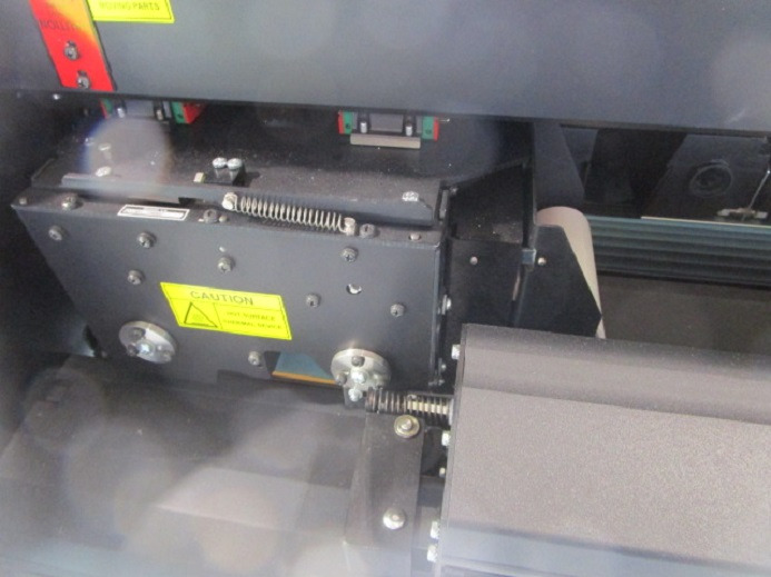 Бумагорезательная машина DRUCK- UND SCHNEID-MASCHINE SUMMA DC4SX: фото 10 Бумагорезательная машина DRUCK- UND SCHNEID-MASCHINE SUMMA DC4SX: фото 10