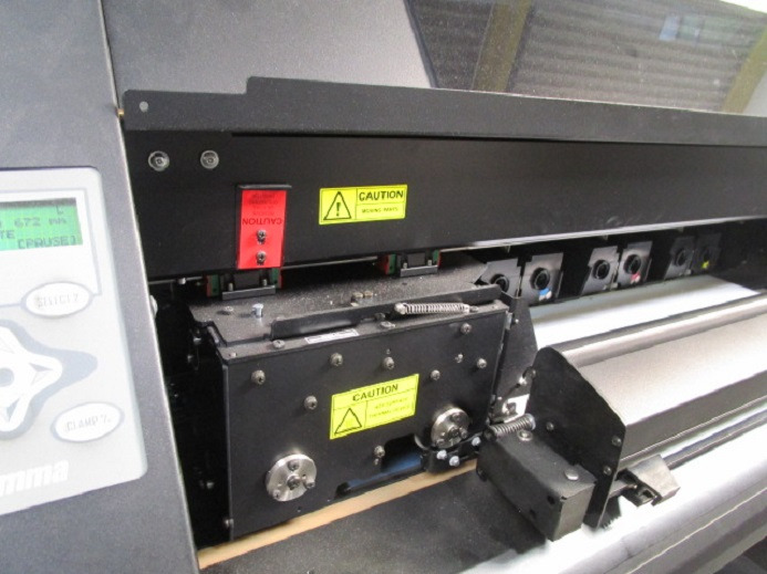 Бумагорезательная машина DRUCK- UND SCHNEID-MASCHINE SUMMA DC4SX: фото 7 Бумагорезательная машина DRUCK- UND SCHNEID-MASCHINE SUMMA DC4SX: фото 7