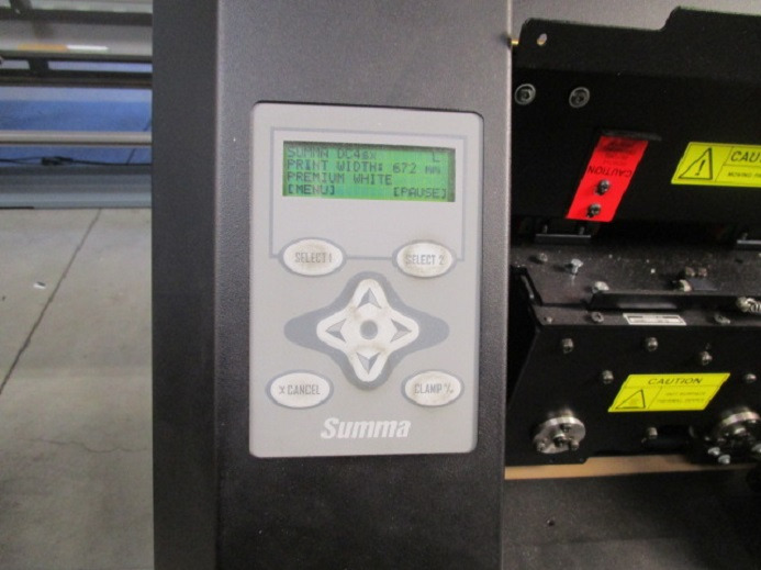 Бумагорезательная машина DRUCK- UND SCHNEID-MASCHINE SUMMA DC4SX: фото 6 Бумагорезательная машина DRUCK- UND SCHNEID-MASCHINE SUMMA DC4SX: фото 6