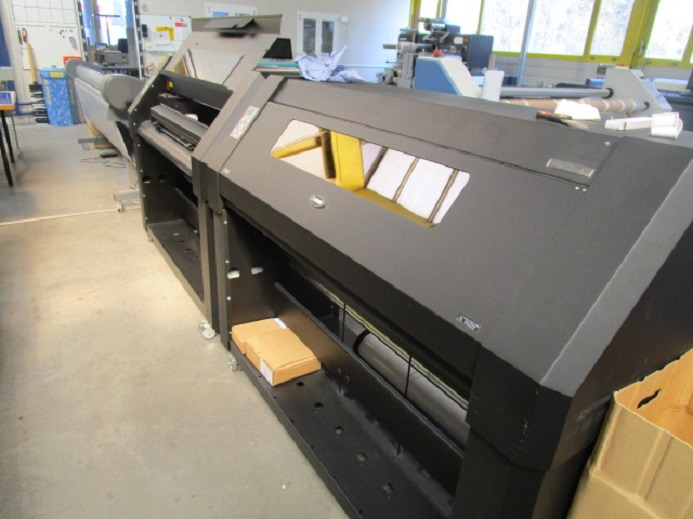 Бумагорезательная машина DRUCK- UND SCHNEID-MASCHINE SUMMA DC4SX: фото 8 Бумагорезательная машина DRUCK- UND SCHNEID-MASCHINE SUMMA DC4SX: фото 8