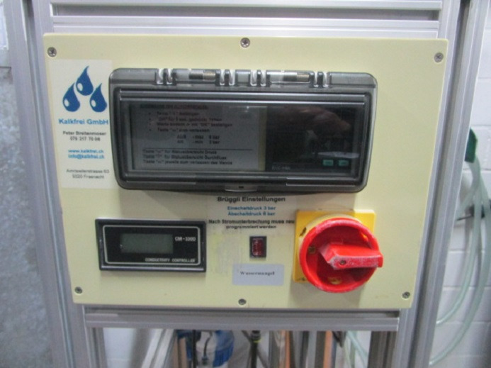 KOMPRESSOR BABY STAR Cat.1 MIT OSMOSEVORRICHTUNG & TANK - Печатное оборудование: фото 3 KOMPRESSOR BABY STAR Cat.1 MIT OSMOSEVORRICHTUNG & TANK - Печатное оборудование: фото 3