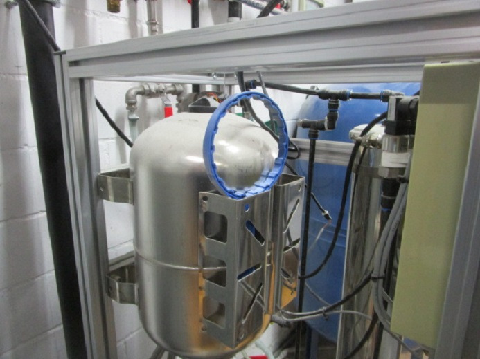 KOMPRESSOR BABY STAR Cat.1 MIT OSMOSEVORRICHTUNG & TANK - Печатное оборудование: фото 4 KOMPRESSOR BABY STAR Cat.1 MIT OSMOSEVORRICHTUNG & TANK - Печатное оборудование: фото 4