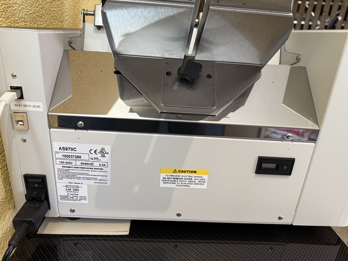 KUVERTIERMASCHINE NEOPOST AS 970 C - Печатное оборудование: фото 4 KUVERTIERMASCHINE NEOPOST AS 970 C - Печатное оборудование: фото 4