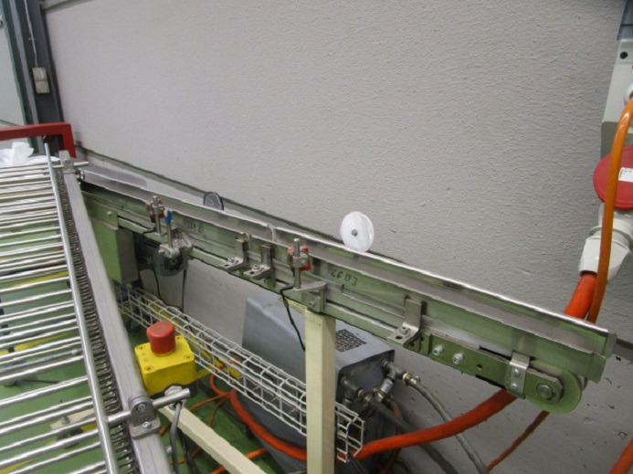 LIPPENROLLER RR 150-4 MIT ZÄHLSTATION - Упаковочное оборудование: фото 2 LIPPENROLLER RR 150-4 MIT ZÄHLSTATION - Упаковочное оборудование: фото 2