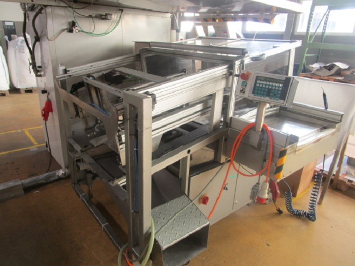THERMOFORMMASCHINE ILLIG RDM K 50 & GREINER STAPELUNG - Промышленное оборудование: фото 5 THERMOFORMMASCHINE ILLIG RDM K 50 & GREINER STAPELUNG - Промышленное оборудование: фото 5
