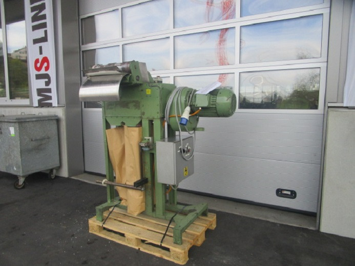 REST FOLIEN MÜHLE NR.11 - Упаковочное оборудование: фото 3 REST FOLIEN MÜHLE NR.11 - Упаковочное оборудование: фото 3