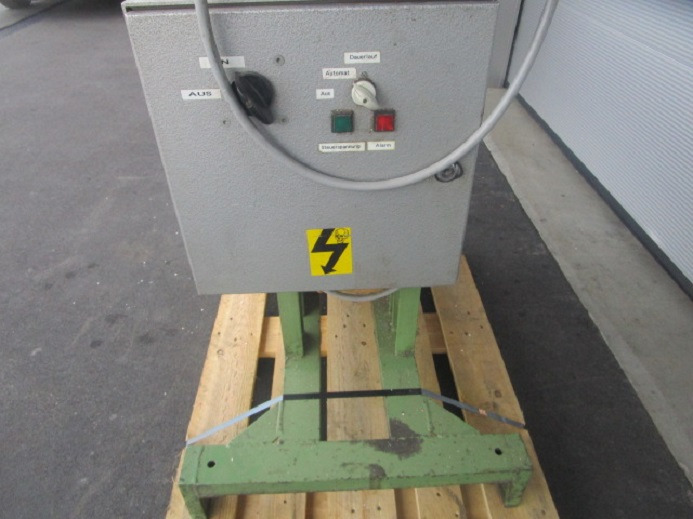 REST FOLIEN MÜHLE NR.11 - Упаковочное оборудование: фото 4 REST FOLIEN MÜHLE NR.11 - Упаковочное оборудование: фото 4