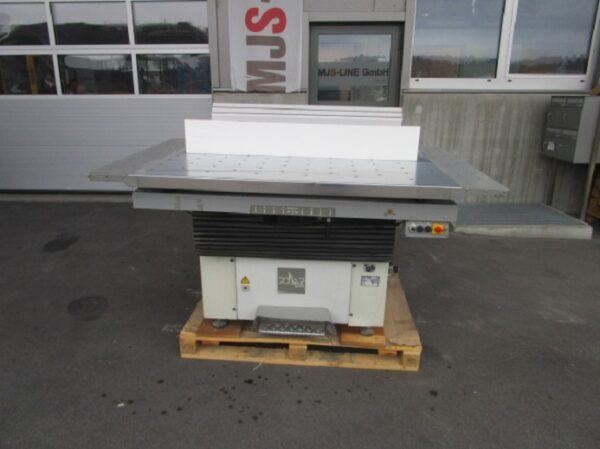 RÜTTLER POLAR R-6 - Печатное оборудование: фото 2 RÜTTLER POLAR R-6 - Печатное оборудование: фото 2