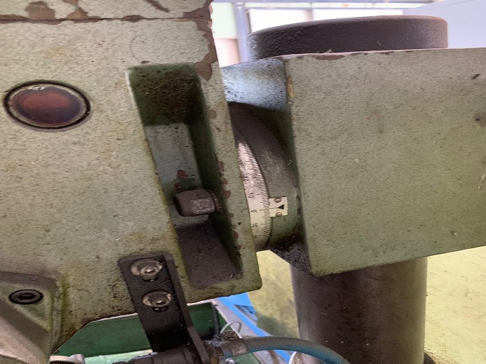 STÄNDERBOHRMASCHINE RF-40HC - Печатное оборудование: фото 5 STÄNDERBOHRMASCHINE RF-40HC - Печатное оборудование: фото 5