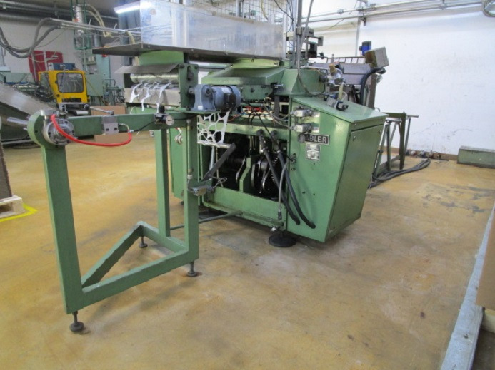 THERMOFORMMASCHINE GABLER D 450 - Упаковочное оборудование: фото 1 THERMOFORMMASCHINE GABLER D 450 - Упаковочное оборудование: фото 1