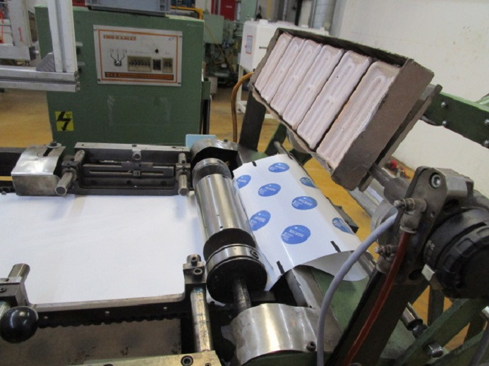 THERMOFORMMASCHINE GABLER D 450 - Упаковочное оборудование: фото 5 THERMOFORMMASCHINE GABLER D 450 - Упаковочное оборудование: фото 5