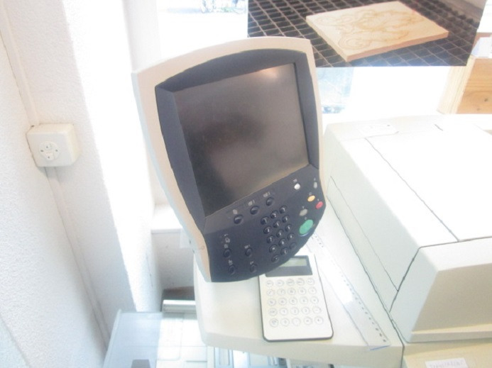 XEROX DC250 (Drucken, Kopieren, Scannen) mit Broschürenfinischer - Печатное оборудование: фото 3 XEROX DC250 (Drucken, Kopieren, Scannen) mit Broschürenfinischer - Печатное оборудование: фото 3