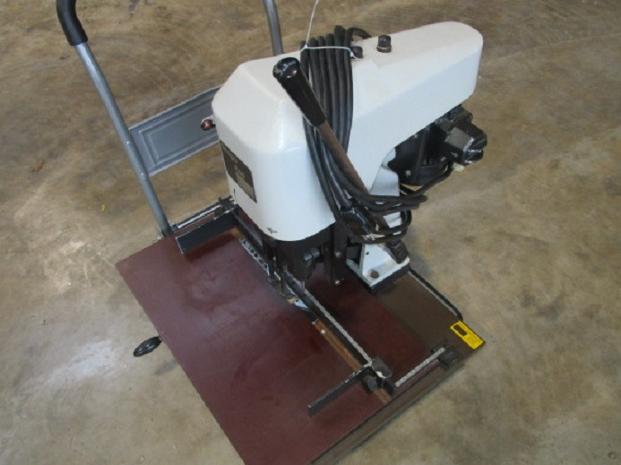 ZWEISPINDELBOHRMASCHINE STAGO ASS 2005 - Печатное оборудование: фото 3 ZWEISPINDELBOHRMASCHINE STAGO ASS 2005 - Печатное оборудование: фото 3