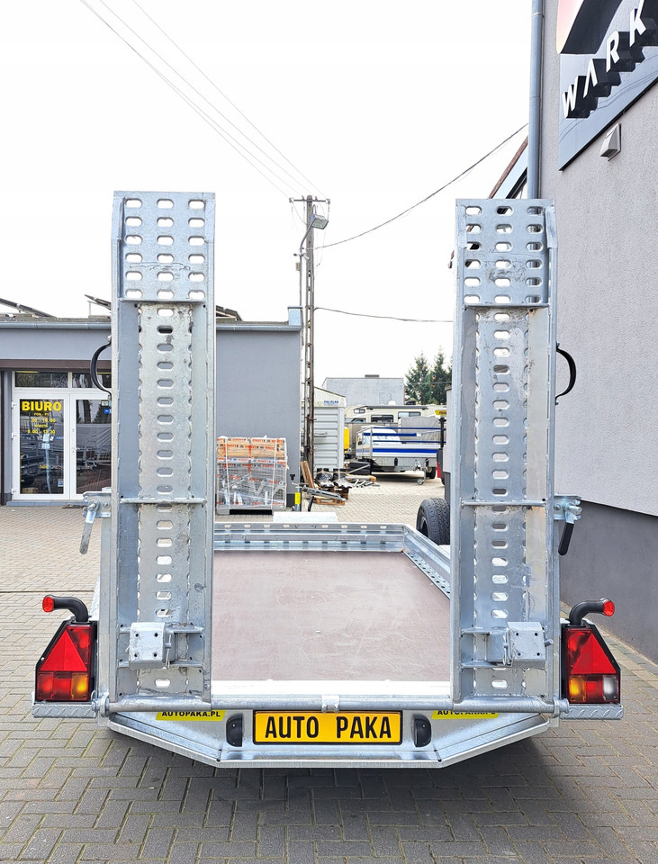 PRZYCZEPA LAWETA DO MINIKOPARKI POD KOPARKĘ 315 x 150 cm, 2700KG / MINI EXCAVATOR TRANSPORTER TRAILER 2700KG - Прицеп для спецтехники: фото 5 PRZYCZEPA LAWETA DO MINIKOPARKI POD KOPARKĘ 315 x 150 cm, 2700KG / MINI EXCAVATOR TRANSPORTER TRAILER 2700KG - Прицеп для спецтехники: фото 5