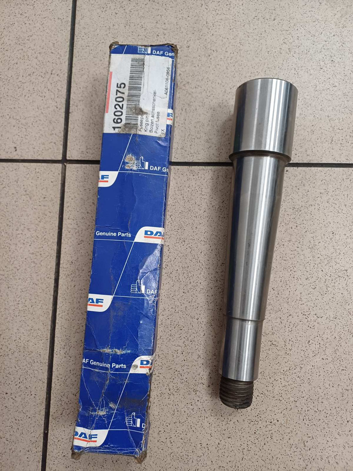 DAF DAF - Детали тормозной системы: фото 1 DAF DAF - Детали тормозной системы: фото 1