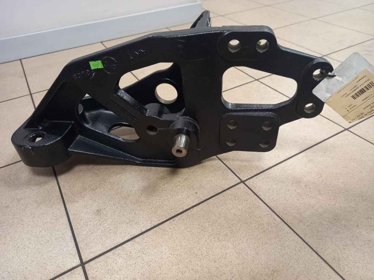 DAF KRONKŠTEINAS XF95 - Кузов и экстерьер: фото 5 DAF KRONKŠTEINAS XF95 - Кузов и экстерьер: фото 5