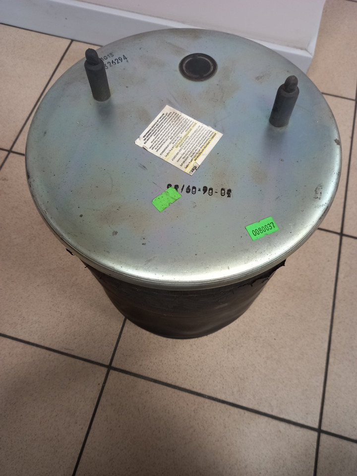 SAF - Воздушная подвеска: фото 2 SAF - Воздушная подвеска: фото 2