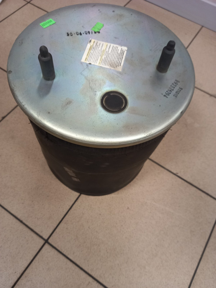 SAF - Воздушная подвеска: фото 1 SAF - Воздушная подвеска: фото 1