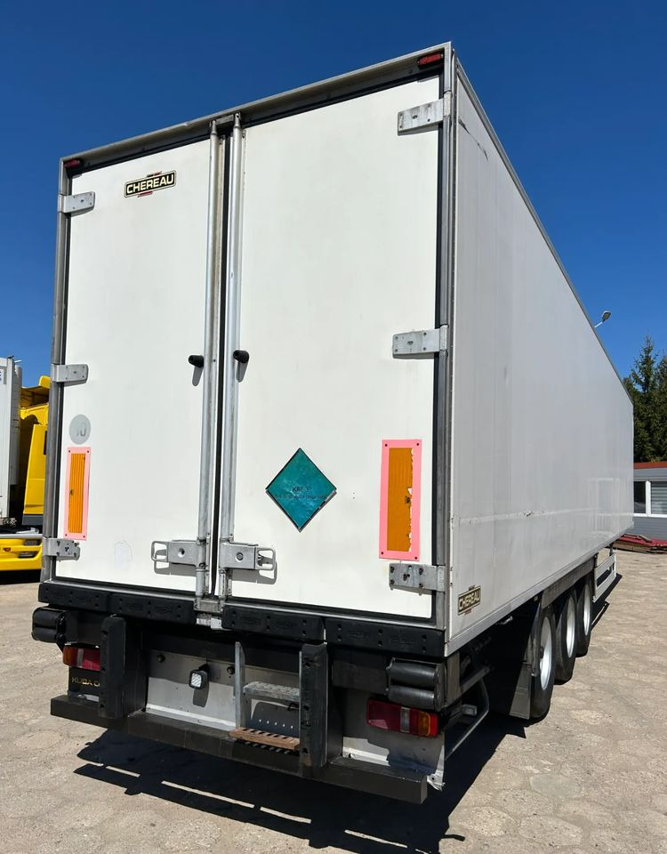 Chereau CHŁODNIA / CARRIER MAXIMA 1300 / DIESEL + ELEKTRYK / 2007 ROK !! - Полуприцеп-рефрижератор: фото 4 Chereau CHŁODNIA / CARRIER MAXIMA 1300 / DIESEL + ELEKTRYK / 2007 ROK !! - Полуприцеп-рефрижератор: фото 4