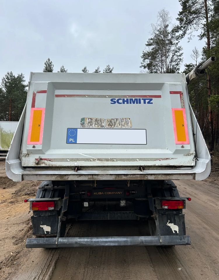 Schmitz Cargobull GOTHA / WYWROTKA 26 m3 / ŻWIRÓWKA / OŚ PODNOSZONA / 2015 ROK !! - Самосвальный полуприцеп: фото 5 Schmitz Cargobull GOTHA / WYWROTKA 26 m3 / ŻWIRÓWKA / OŚ PODNOSZONA / 2015 ROK !! - Самосвальный полуприцеп: фото 5
