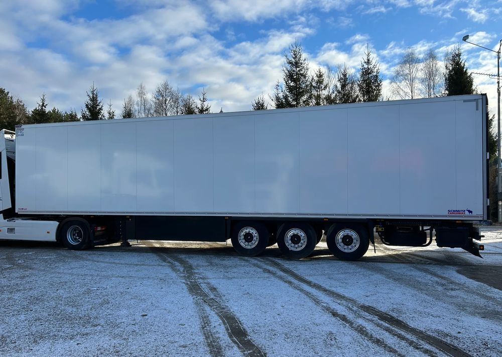 Schmitz Cargobull ORYGINALNE ALUFELGI ALCOA / BEZWYPADKOWA CHŁODNIA / GRUBA ŚCIANA 7 CM / 2 SZTUKI !! - Полуприцеп-рефрижератор: фото 4 Schmitz Cargobull ORYGINALNE ALUFELGI ALCOA / BEZWYPADKOWA CHŁODNIA / GRUBA ŚCIANA 7 CM / 2 SZTUKI !! - Полуприцеп-рефрижератор: фото 4