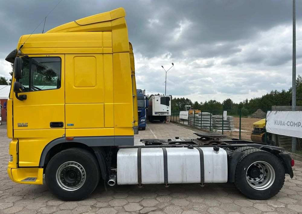 DAF XF 105.460 KM ATE / AUTOMAT / HYDRAULIKA WYWROTU HYVA / 2013 ROK !! - Тягач: фото 4 DAF XF 105.460 KM ATE / AUTOMAT / HYDRAULIKA WYWROTU HYVA / 2013 ROK !! - Тягач: фото 4