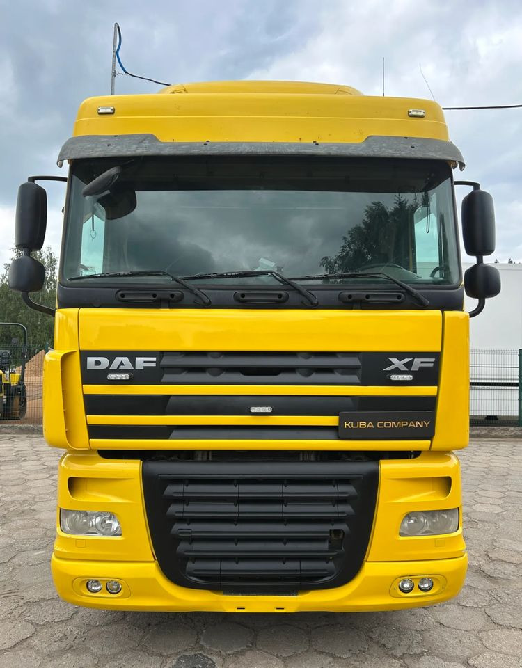 DAF XF 105.460 KM ATE / AUTOMAT / HYDRAULIKA WYWROTU HYVA / 2013 ROK !! - Тягач: фото 2 DAF XF 105.460 KM ATE / AUTOMAT / HYDRAULIKA WYWROTU HYVA / 2013 ROK !! - Тягач: фото 2