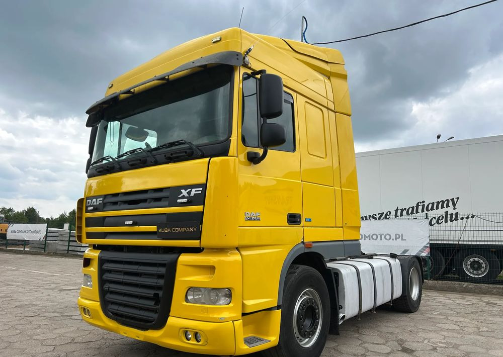 DAF XF 105.460 KM ATE / AUTOMAT / HYDRAULIKA WYWROTU HYVA / 2013 ROK !! - Тягач: фото 3 DAF XF 105.460 KM ATE / AUTOMAT / HYDRAULIKA WYWROTU HYVA / 2013 ROK !! - Тягач: фото 3